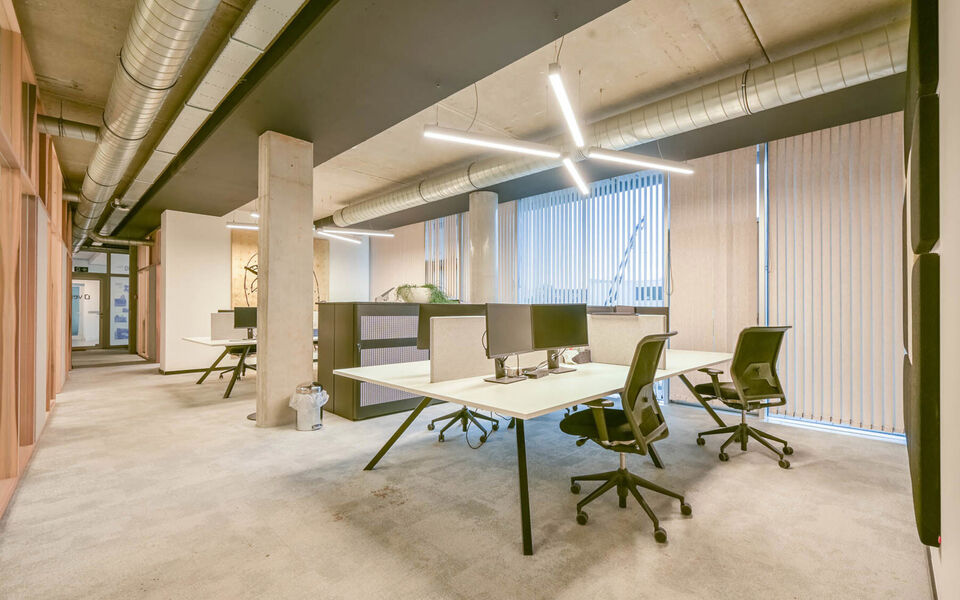 Kantoorgebouw te koop in Wijgmaal