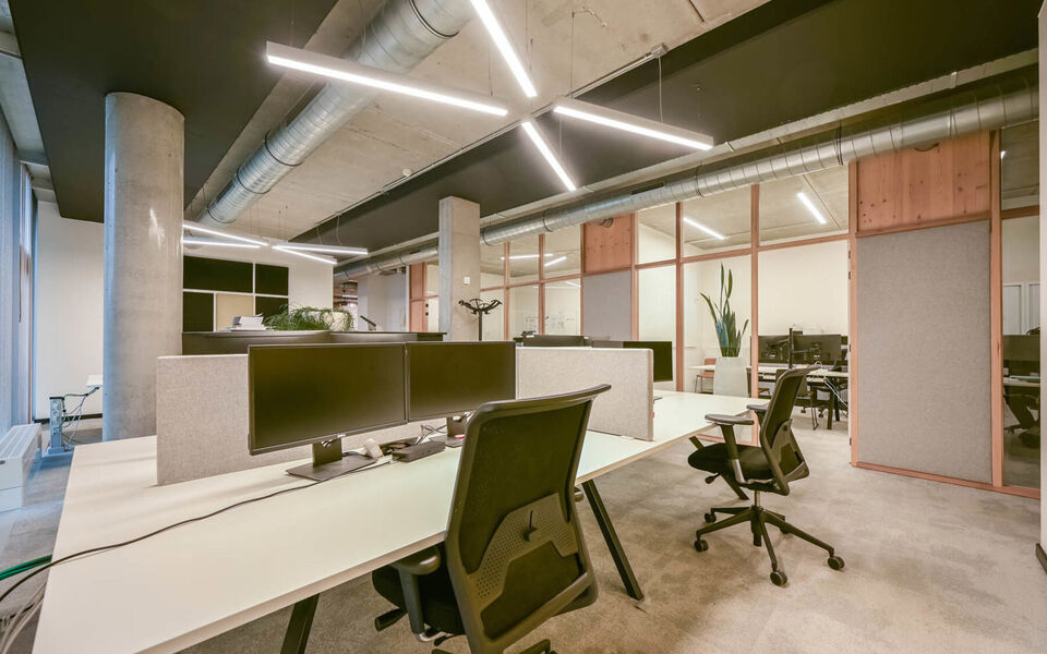 Kantoorgebouw te koop in Wijgmaal