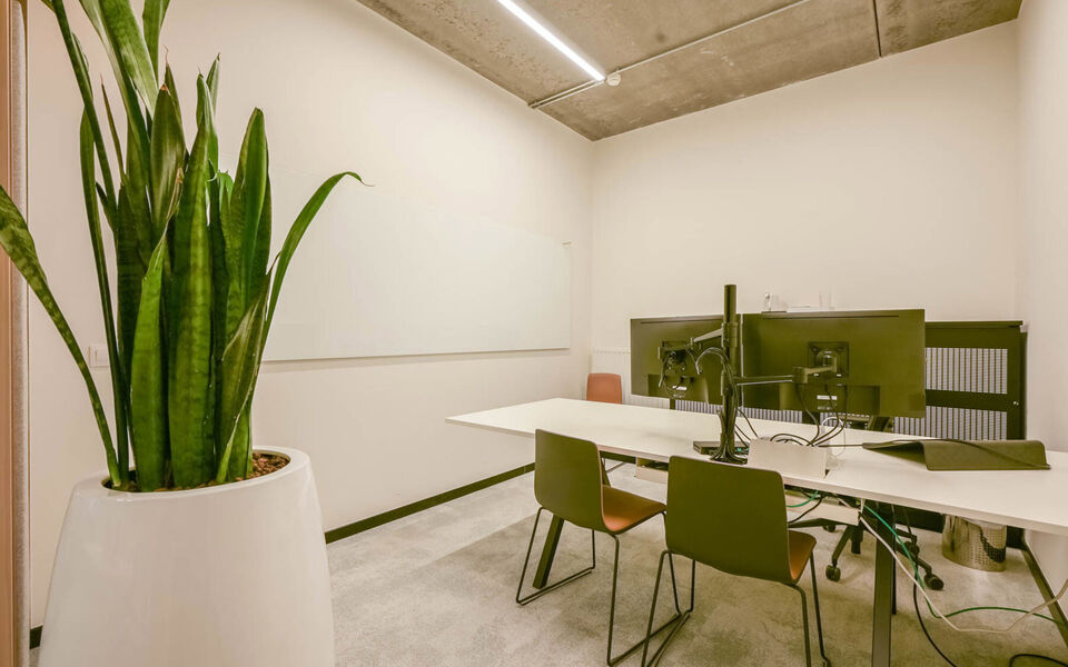 Kantoorgebouw te koop in Wijgmaal