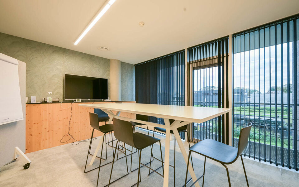 Kantoorgebouw te koop in Wijgmaal