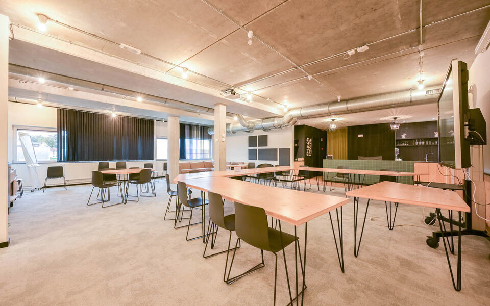 Kantoorgebouw te koop in Wijgmaal