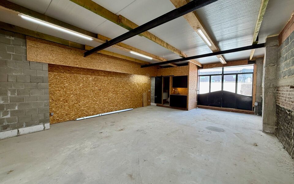 Kmo-unit te huur in Tienen