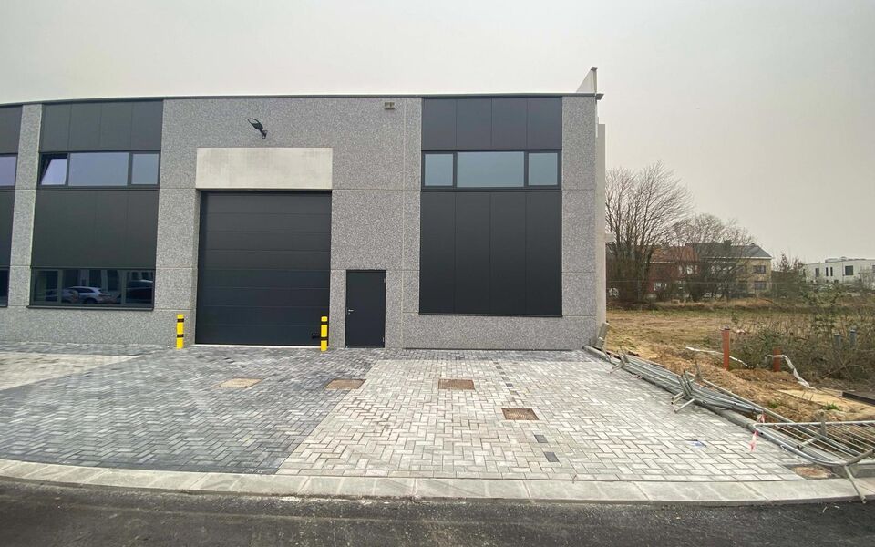 Kmo-unit te huur in Tienen