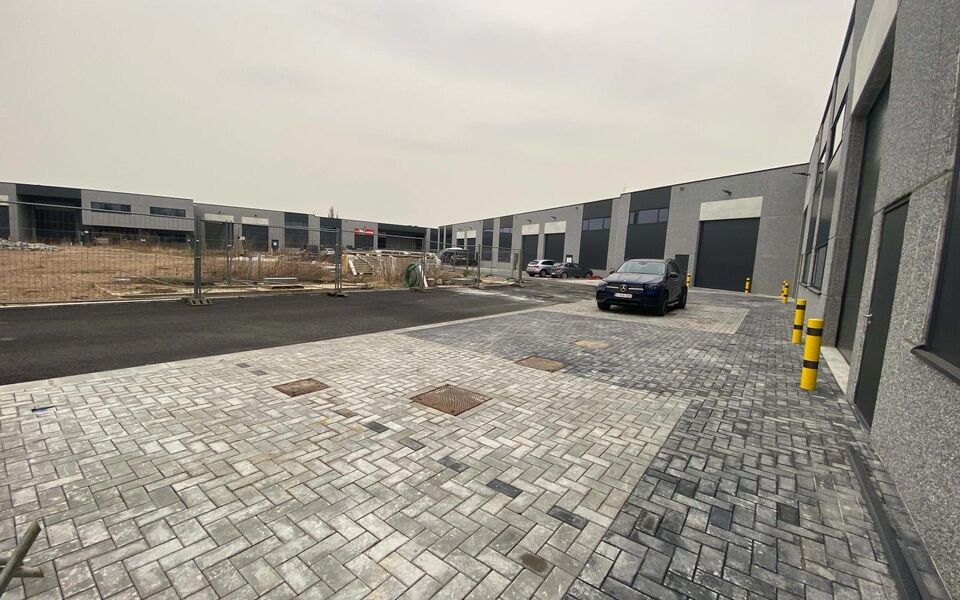 Kmo-unit te huur in Tienen