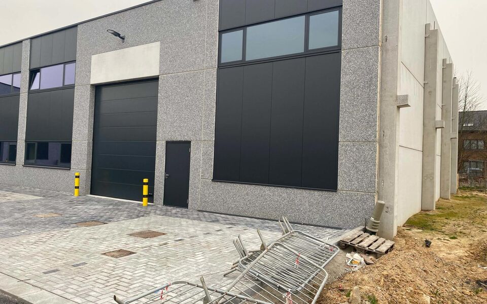 Kmo-unit te huur in Tienen