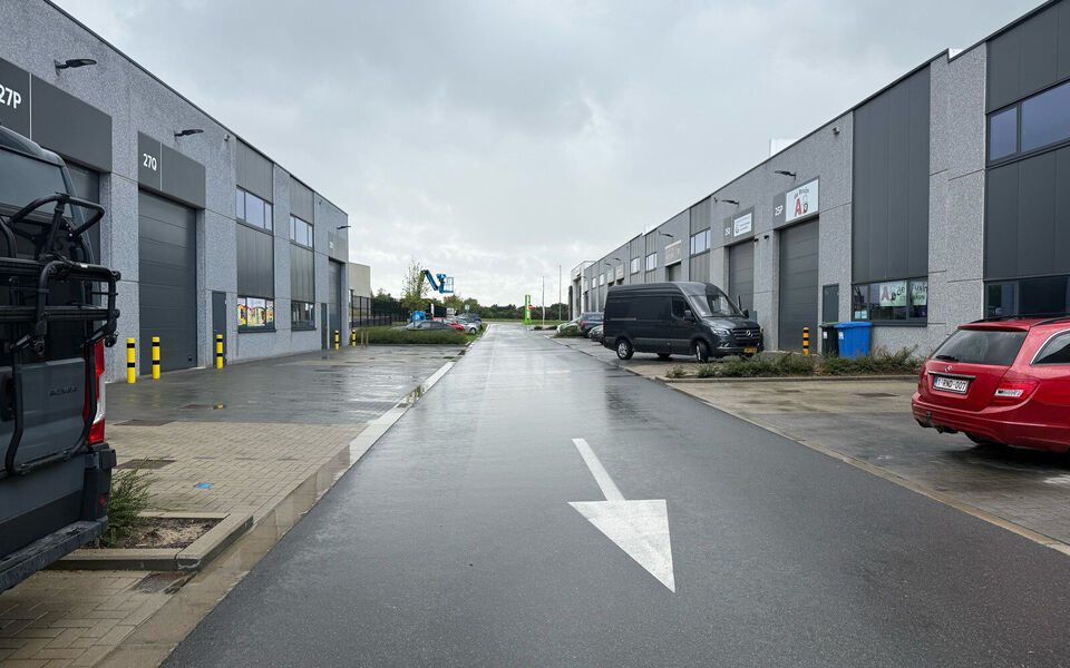 Kmo-unit te huur in Tienen
