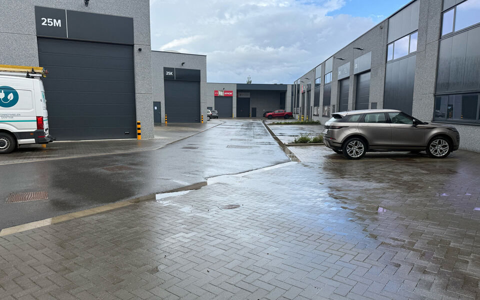 Kmo-unit te huur in Tienen