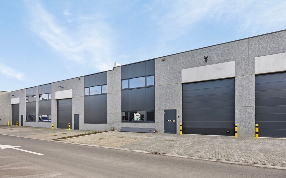 Kmo-unit te koop in Tienen