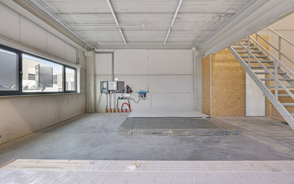 Kmo-unit te koop in Tienen