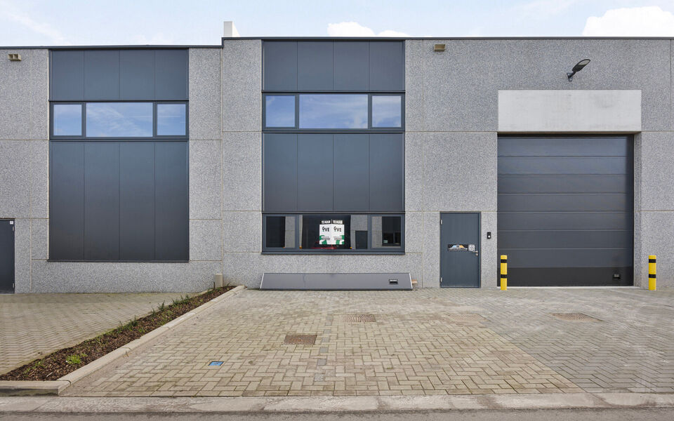 Kmo-unit te koop in Tienen