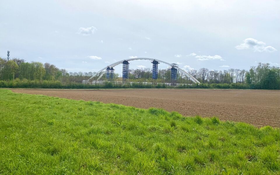 Landbouwgrond te koop in Bertem