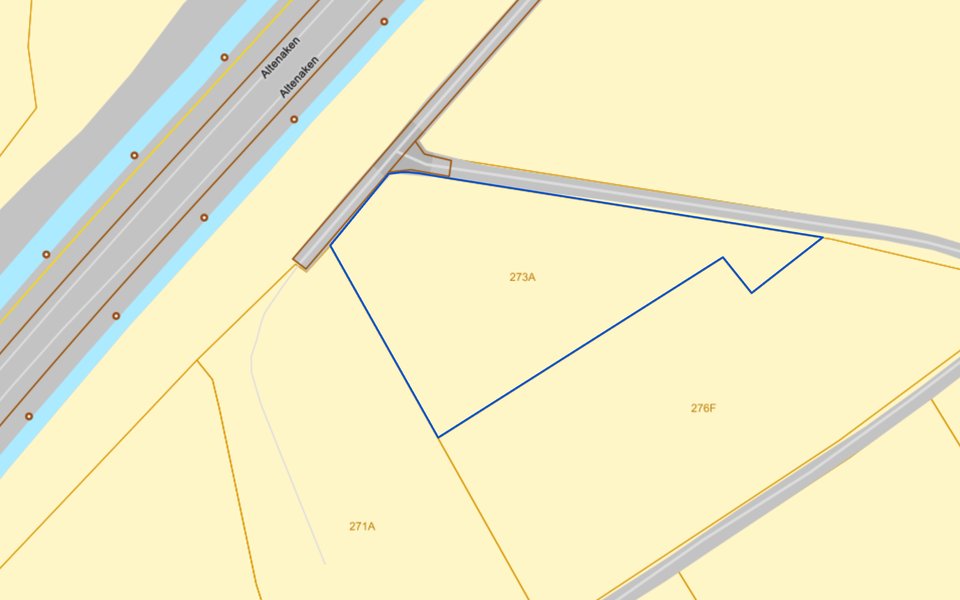 Landbouwgrond te koop in Hoegaarden