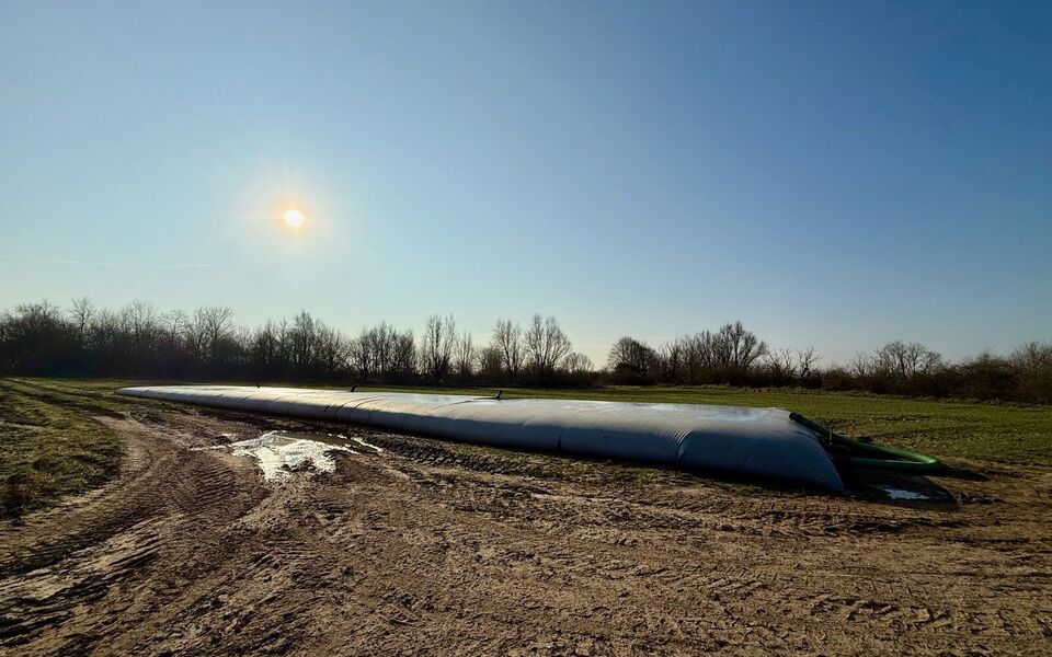 Landbouwgrond te koop in Hoegaarden