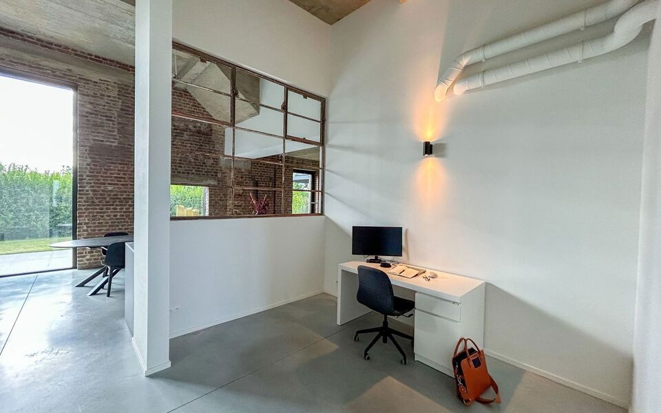 Loft te huur in Bierbeek