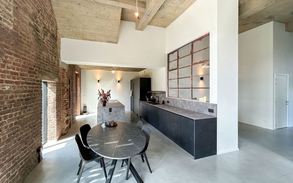 Loft te huur in Bierbeek