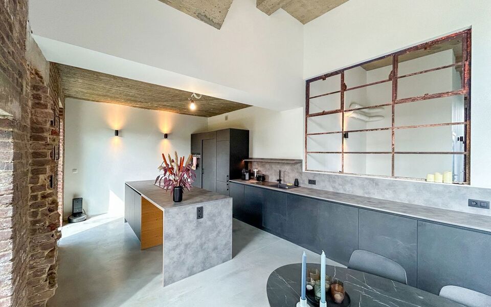 Loft te huur in Bierbeek