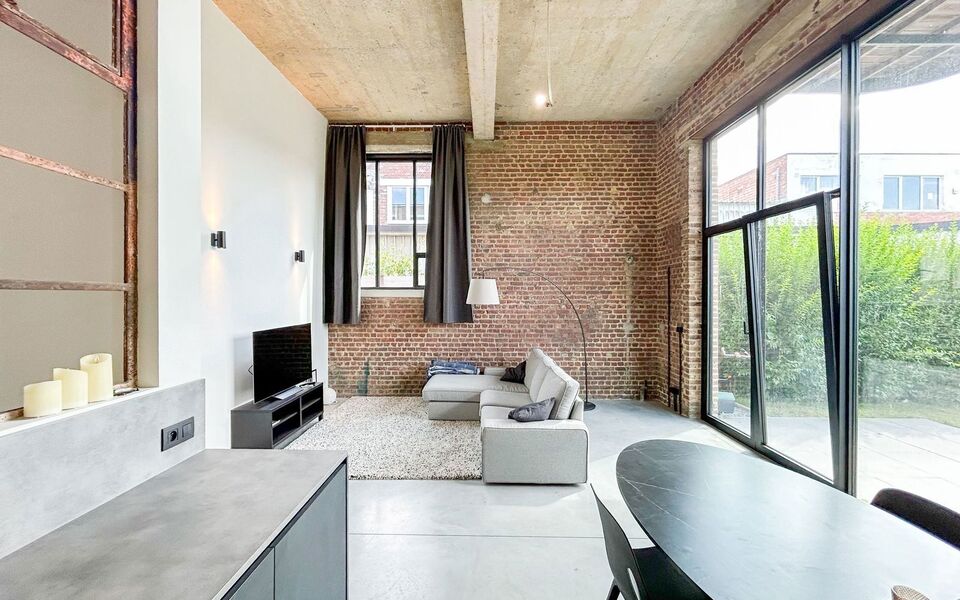 Loft te huur in Bierbeek