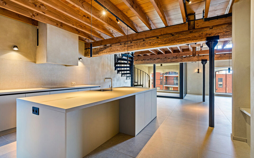 Loft te koop in Werchter
