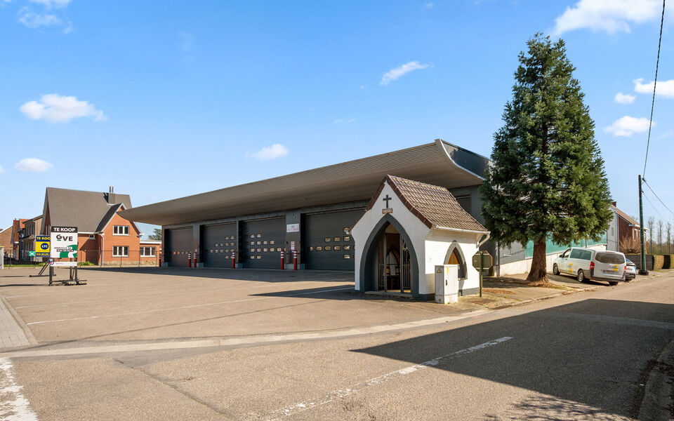 Opslagplaats te koop in Zoutleeuw