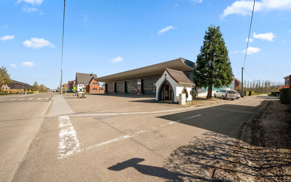 Opslagplaats te koop in Zoutleeuw