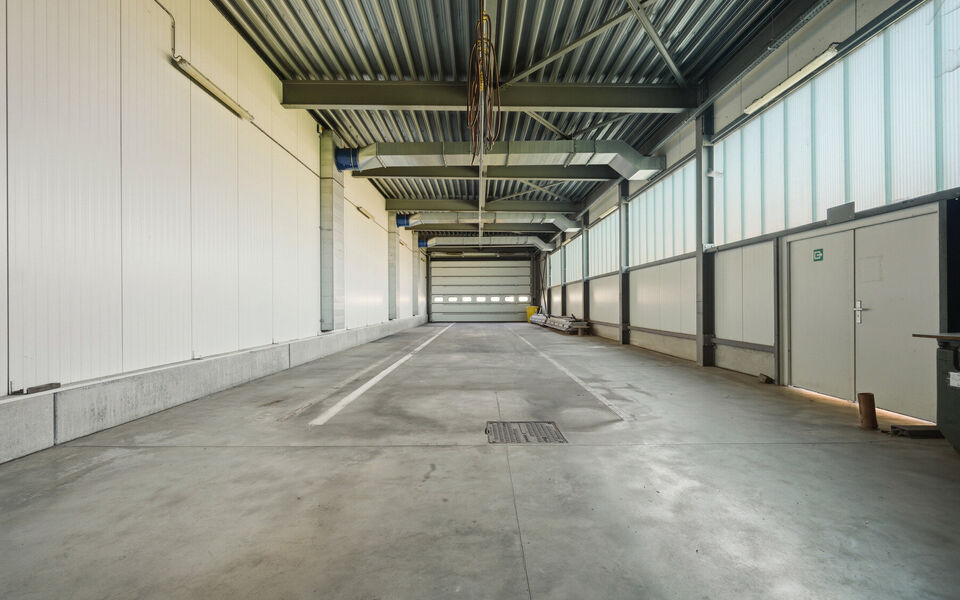 Opslagplaats te koop in Zoutleeuw
