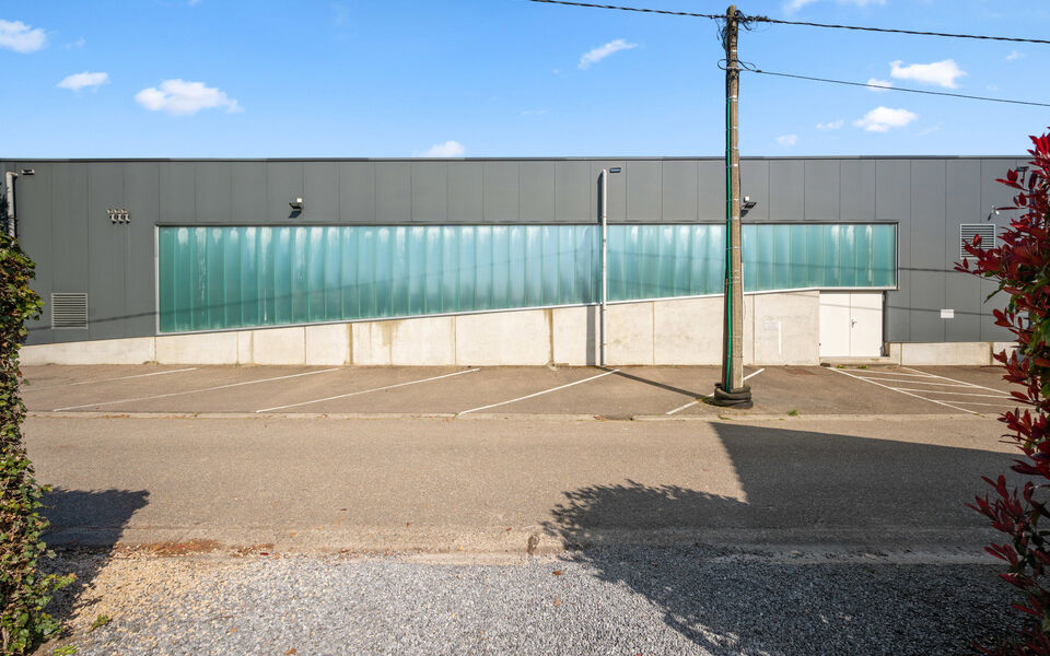 Opslagplaats te koop in Zoutleeuw