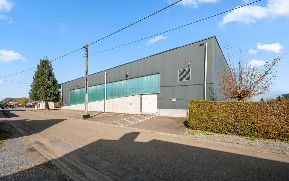 Opslagplaats te koop in Zoutleeuw