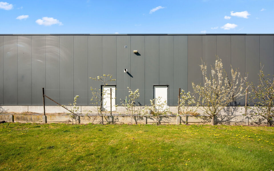 Opslagplaats te koop in Zoutleeuw