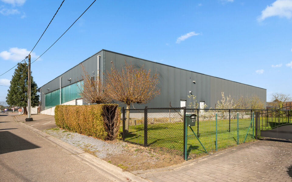 Opslagplaats te koop in Zoutleeuw