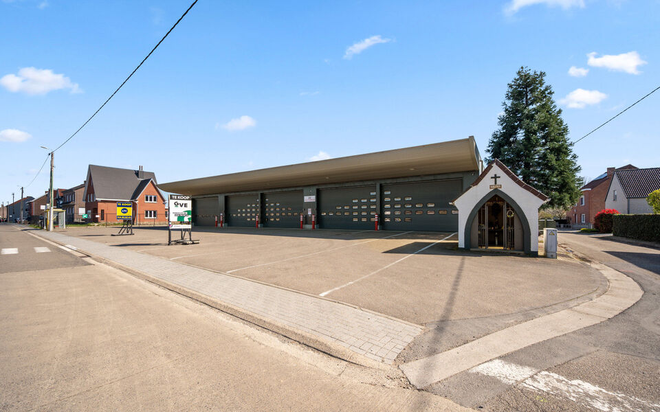 Opslagplaats te koop in Zoutleeuw