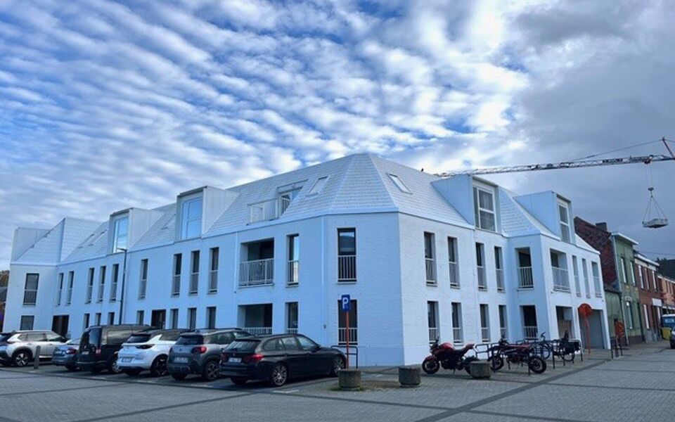 Penthouse te huur in Bertem