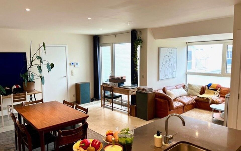 Penthouse te huur in Bertem