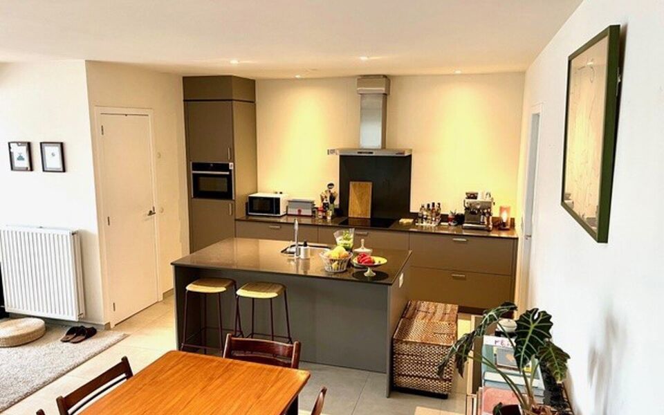Penthouse te huur in Bertem