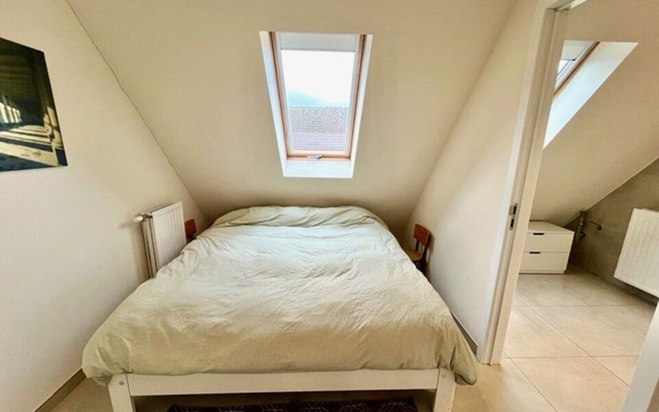 Penthouse te huur in Bertem