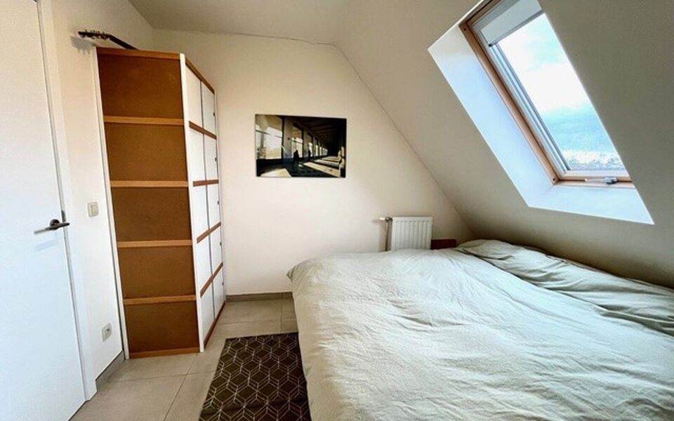Penthouse te huur in Bertem