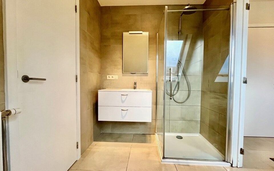 Penthouse te huur in Bertem