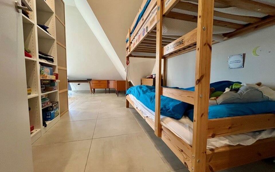 Penthouse te huur in Bertem