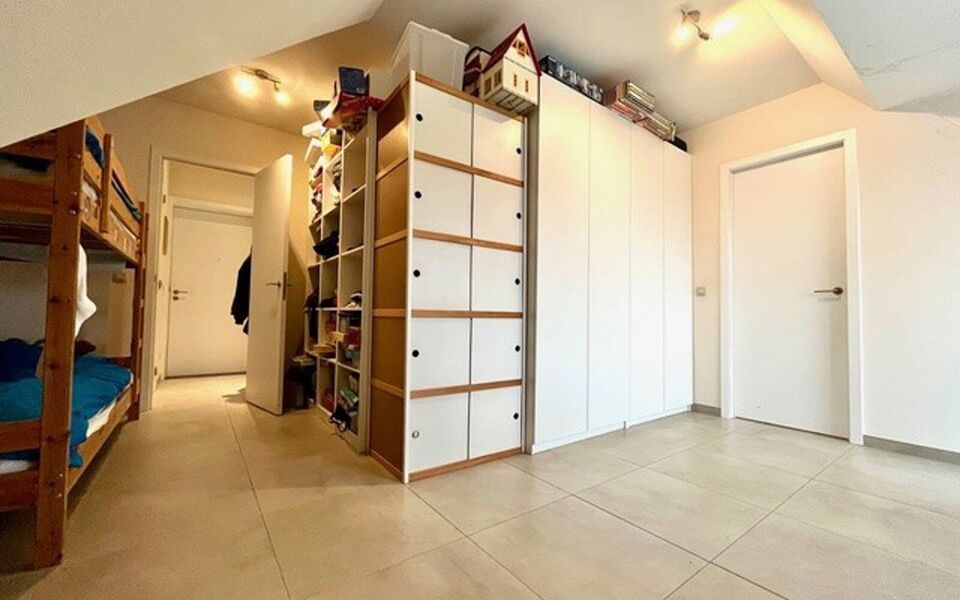Penthouse te huur in Bertem
