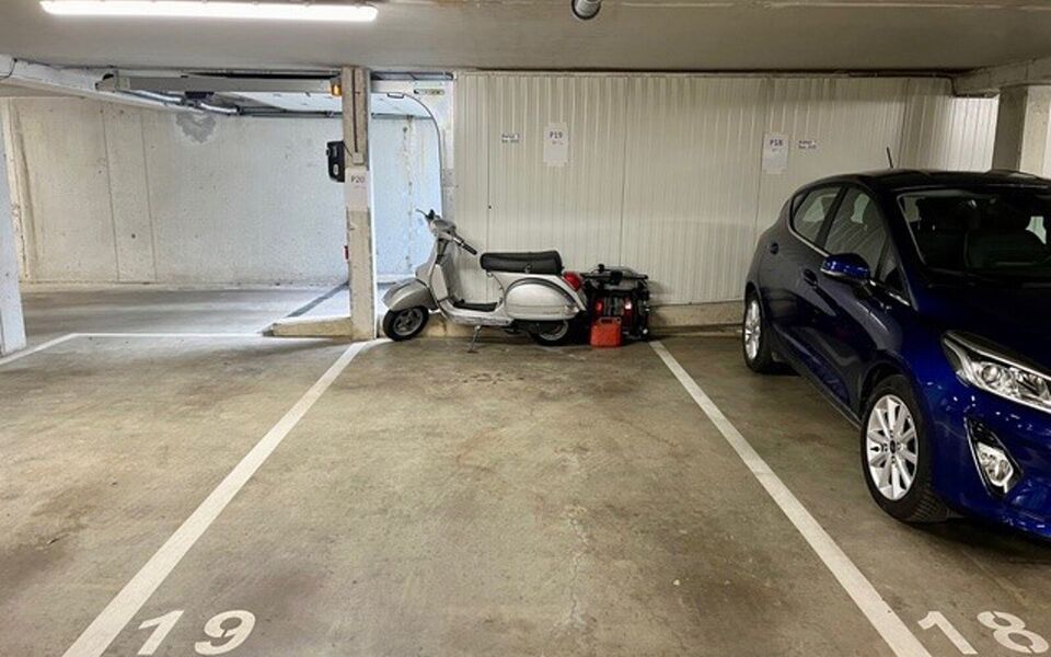 Penthouse te huur in Bertem