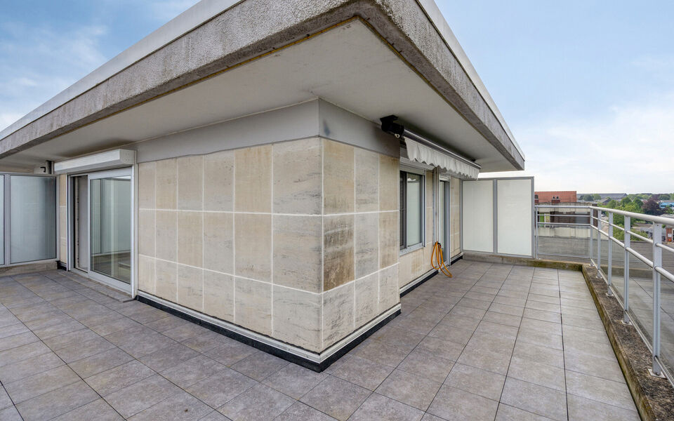 Penthouse te koop in Heverlee