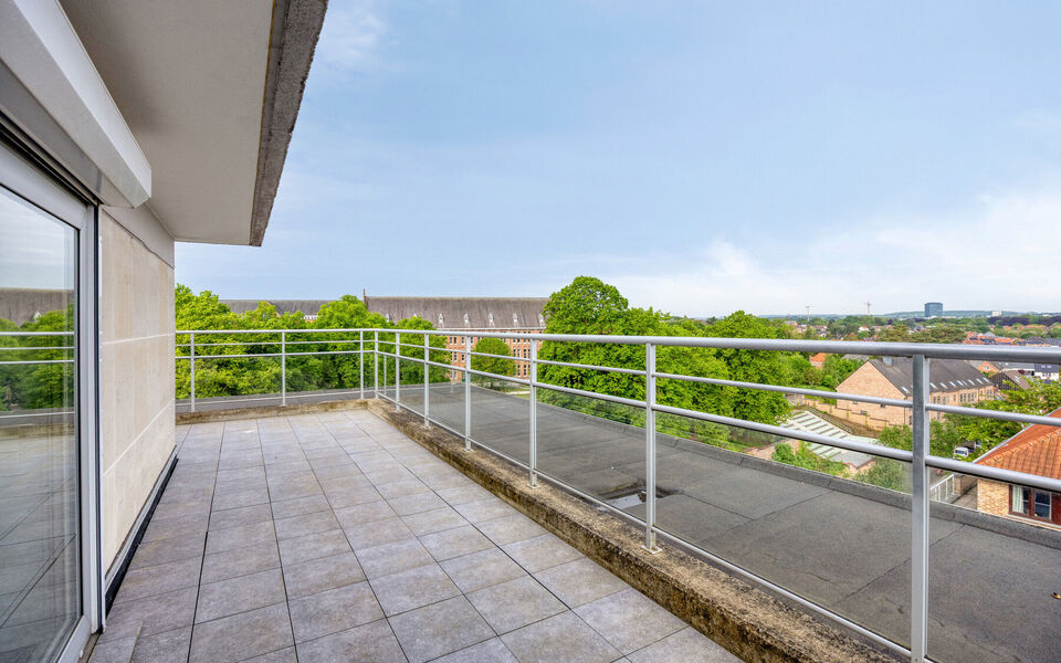 Penthouse te koop in Heverlee