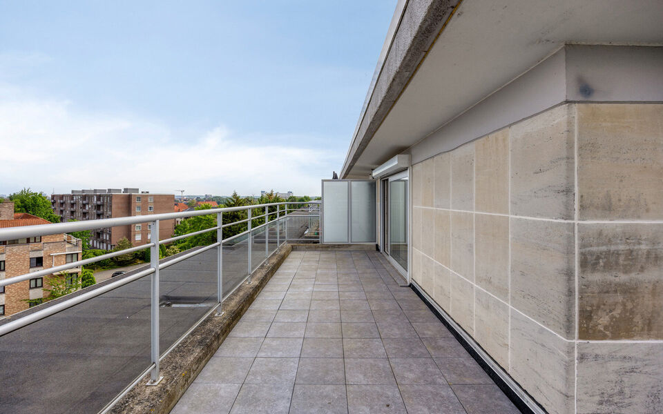 Penthouse te koop in Heverlee