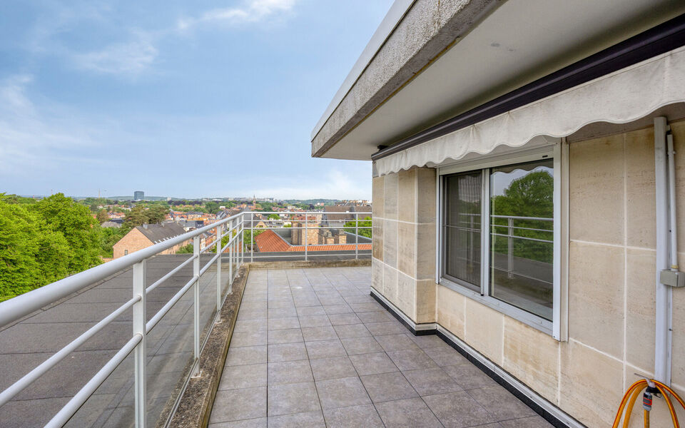 Penthouse te koop in Heverlee