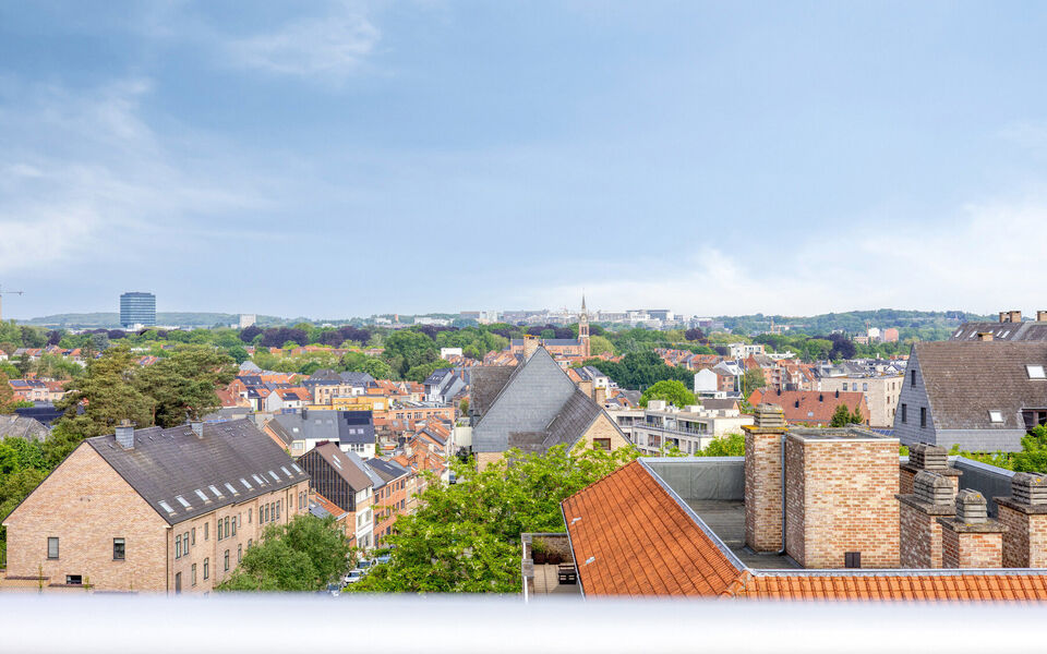 Penthouse te koop in Heverlee
