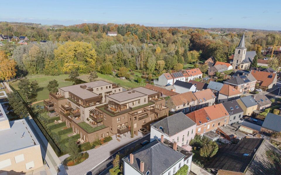 Penthouse te koop in Leefdaal