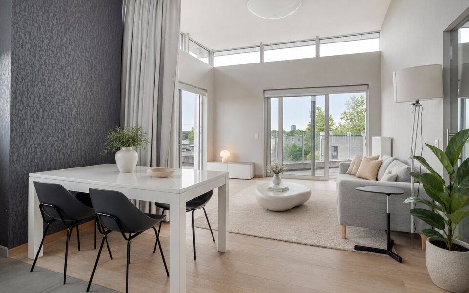 Penthouse te koop in Leuven