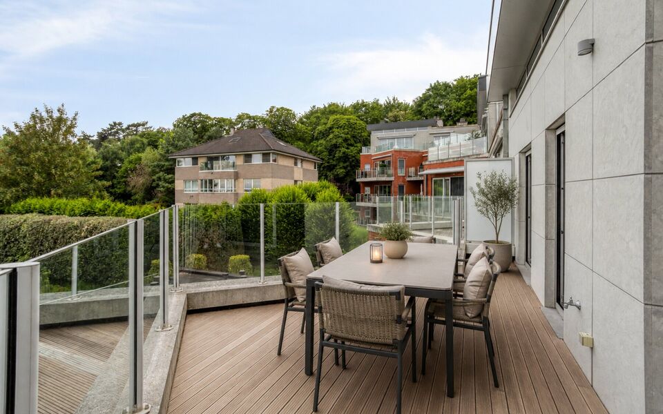 Penthouse te koop in Leuven