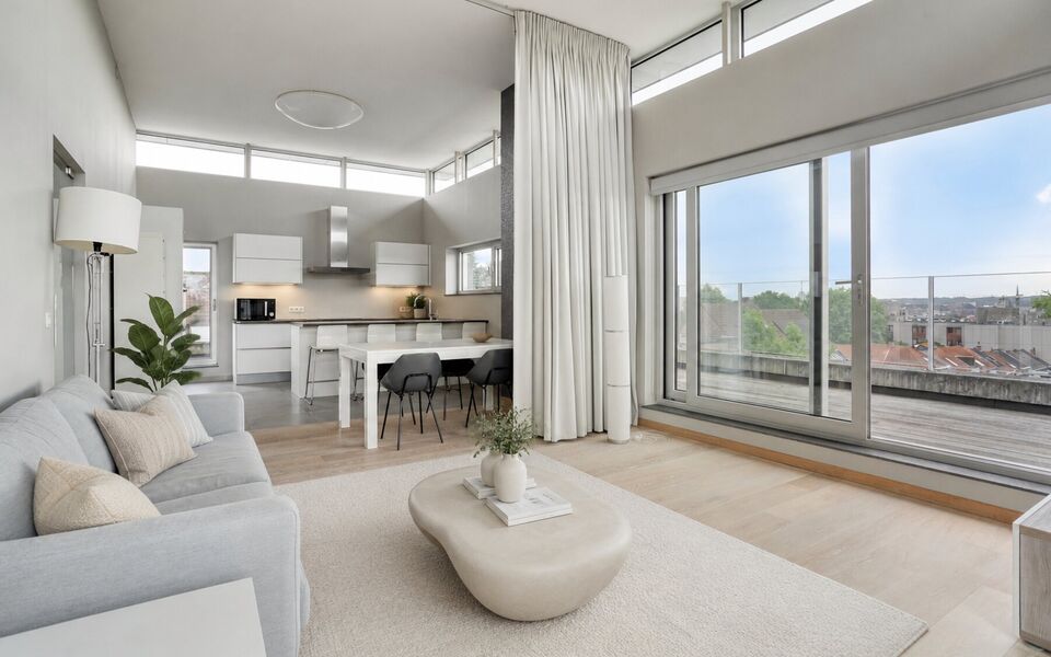 Penthouse te koop in Leuven