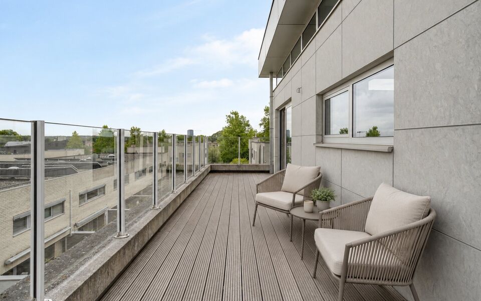 Penthouse te koop in Leuven