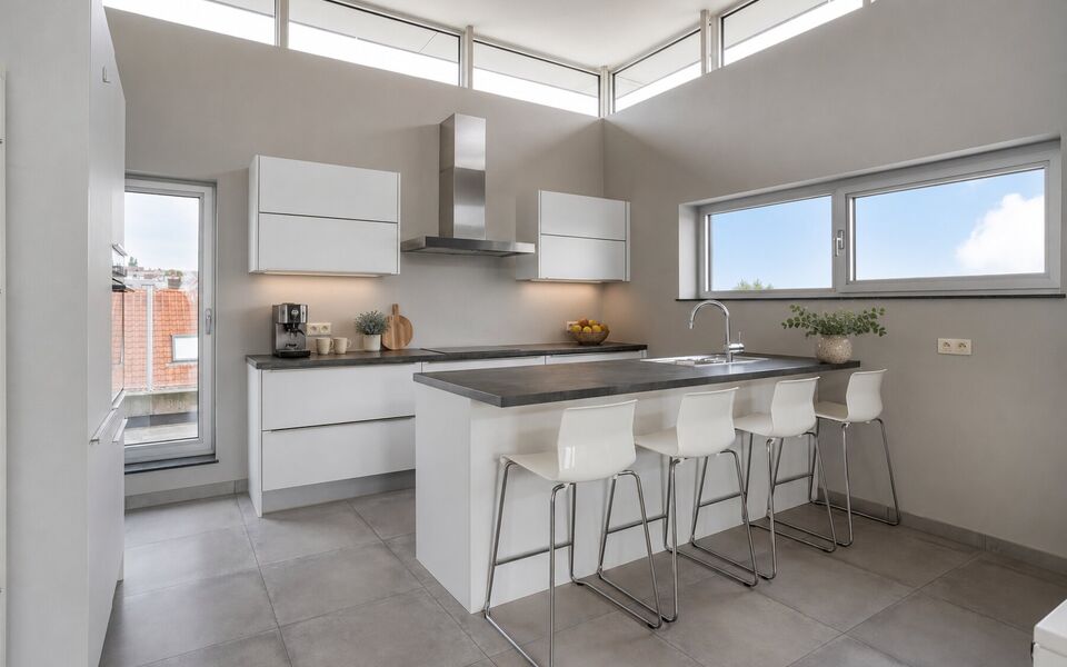 Penthouse te koop in Leuven